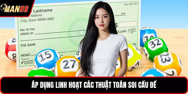 Tạo Dàn Đề - Phương Pháp Chốt Số Đỉnh Cao Năm 2026 Áp dụng linh hoạt các thuật toán soi cầu đề
