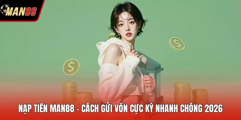 Nạp Tiền MAN88