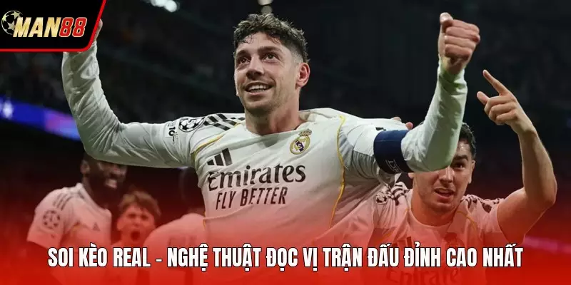 Soi Kèo Real