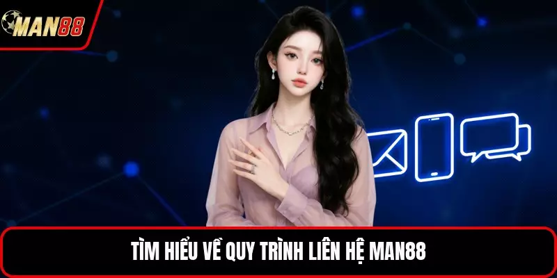 Liên Hệ MAN88 - Cách Thức Kết Nối Nhanh Chóng Hiệu Quả Nhất Tìm hiểu về quy trình liên hệ MAN88